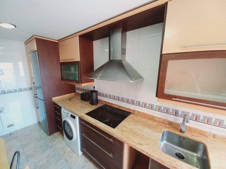 Apartamento Para 5 Personas Con Garaje A 10 Minutos De Valladolid Exterior photo