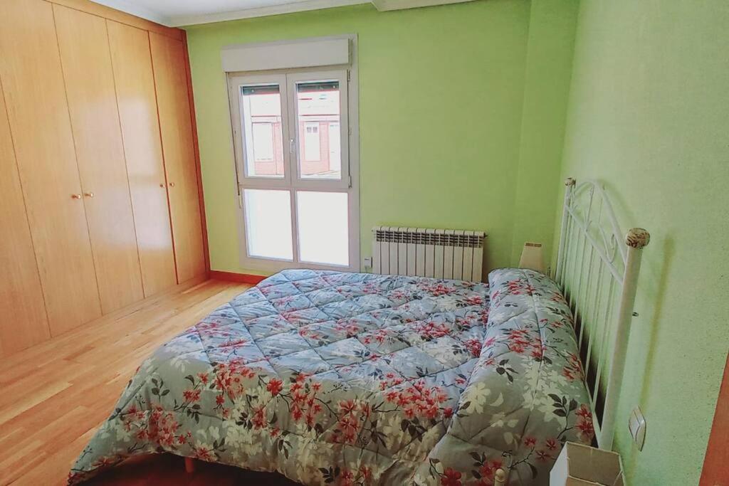 Apartamento Para 5 Personas Con Garaje A 10 Minutos De Valladolid Exterior photo