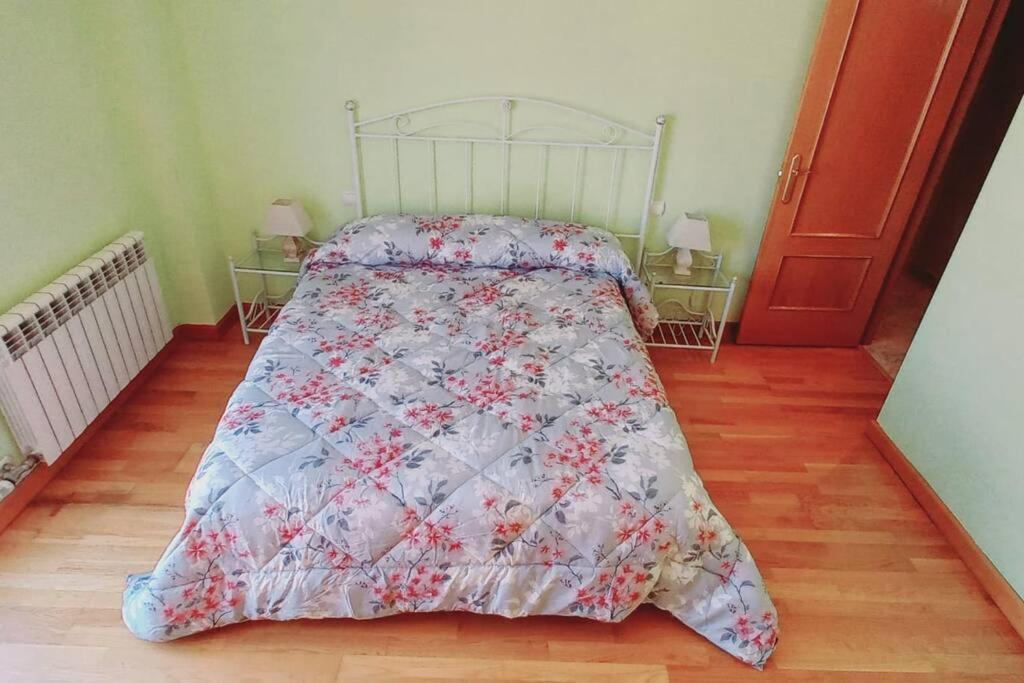 Apartamento Para 5 Personas Con Garaje A 10 Minutos De Valladolid Exterior photo