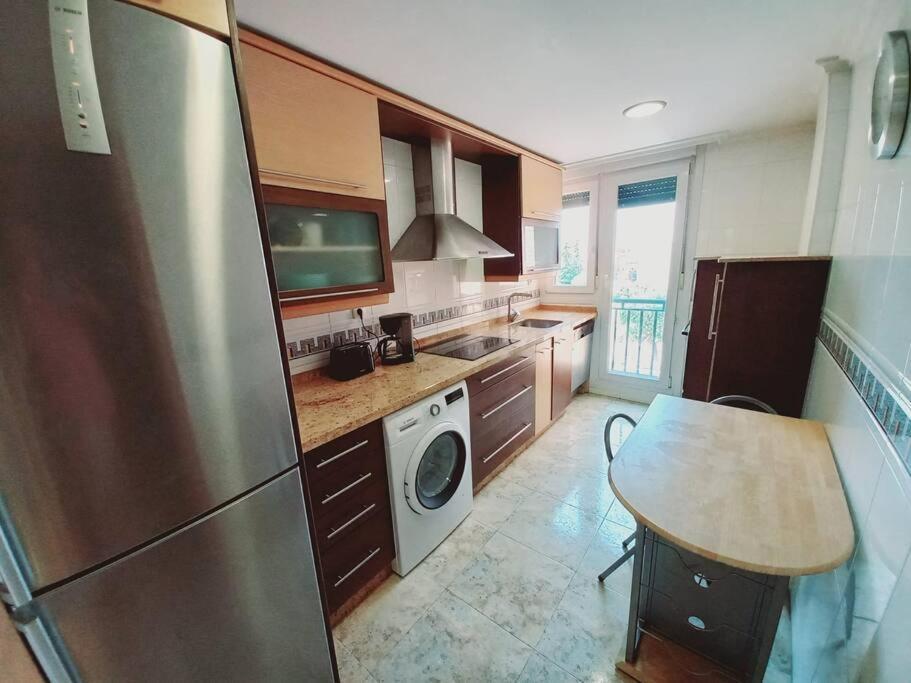 Apartamento Para 5 Personas Con Garaje A 10 Minutos De Valladolid Exterior photo